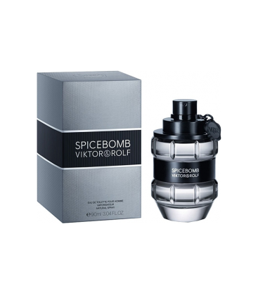 Victor Rolf Spicebomb EDT 90 ml Erkek Parfüm