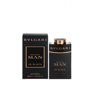 Bvlgari Man In Black EDP 100 ml Erkek Parfümü