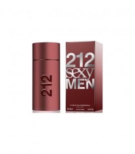 Carolina Herrera 212 Sexy Men EDT 100 ml Erkek Parfüm