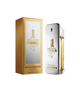 Paco Rabanne 1 Million Lucky 100 ml EDT Erkek Parfüm