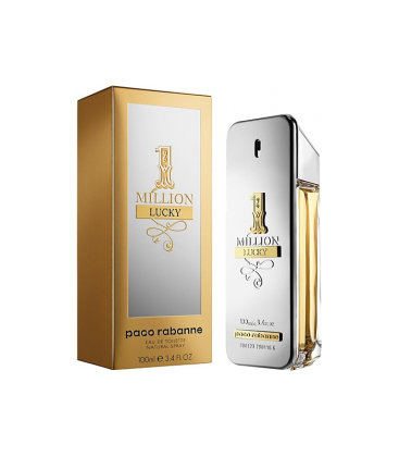 Paco Rabanne 1 Million Lucky 100 ml EDT Erkek Parfüm