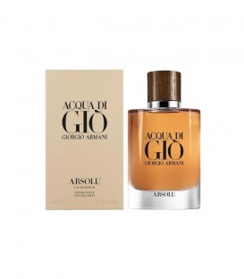 Giorgio Armani Acqua Di Gio Absolu Edp Spray 75 ml Erkek Parfüm