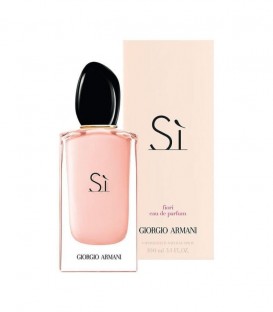 Giorgio Armani Si Fiori EDP 100 ml Kadın Parfüm