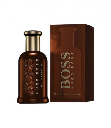 Hugo Boss Oud Saffron EDP 100 ml Erkek Parfüm