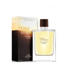 Hermes Terre D'Hermes Eau Intense Vetiver EDP 100 ml Erkek Parfüm