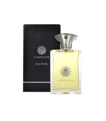 Amouage Silver Edp 100 Ml Erkek Parfüm