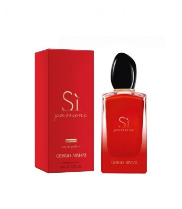 Giorgio Armani Si Passione Intense Edp 100 Ml Kadın Parfüm