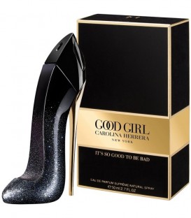 Carolina Herrera Good Girl It's So Good to be Bad Edp 80ml Kadın