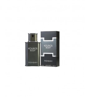 Yves Saint Laurent Body Kouros Edt 100 ml Erkek Parfum