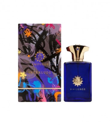 Amouage Interlude Edp 100 ml Erkek Parfüm