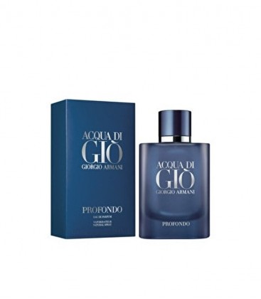 Giorgio Armani Acqua Di Gio Profondo EDP 75ML Erkek Parfüm