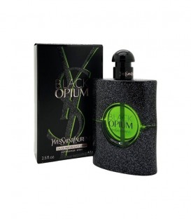 Yves Saint Laurent Black Opium Illıcıt Green Edp 90 ml Kadın Parfum