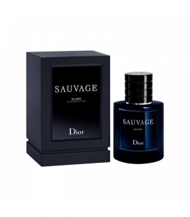 Dior Sauvage Elixir EDP 60 ml Erkek Parfüm