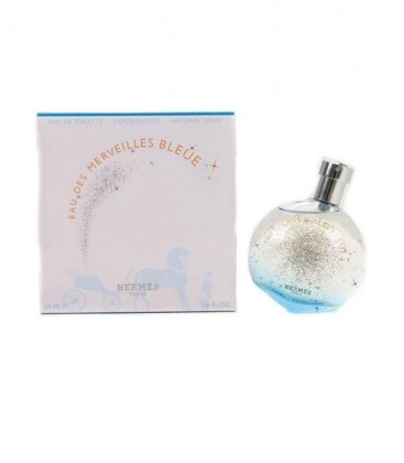 Hermes Eau Des Merveilles Bleu Edt 100 Ml Kadın Parfümü