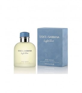 Dolce&Gabbana Light Blue Homme Edt 125 Ml Erkek Parfüm