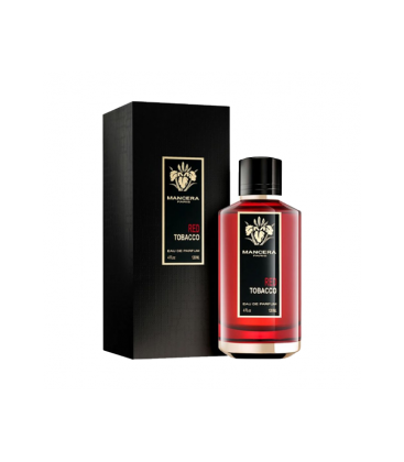 Mancera Red Tobacco Edp 120 ml Erkek Parfüm