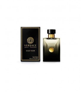 Versace Oud Noir Edp 100 Ml Erkek Parfüm