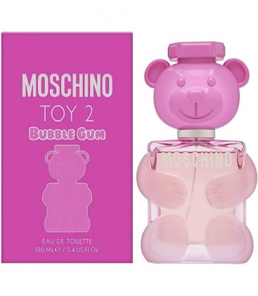 Moschino Toy 2 Bubble Gum Eau de Toilette 100ml