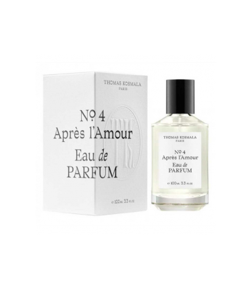 Thomas Kosmala No 4 Apres L'amour Edp 100ml Unisex Parfüm