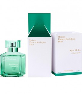 Maison Francis Kurkdjian markalı renk Aqua Media Cologne Forte EDP