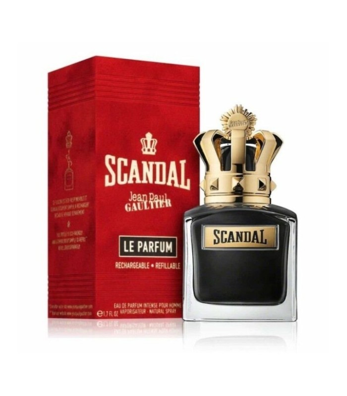 Jean Paul Gaultier Scandal Pour Homme Le Parfum Intense Edp Ml Eliz Parf M D Nyaca Nl