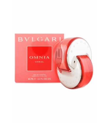 Bvlgari Omnia Coral Edt 65 ml Kadın Parfüm