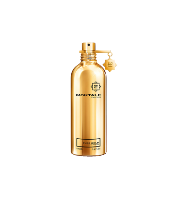 Montale - Pure Gold 100 ml Unisex Parfüm -