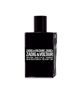 Zadig & Voltaire This Is Him EDT 100ML Erkek Parfüm