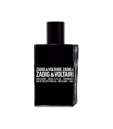 Zadig & Voltaire This Is Him EDT 100ML Erkek Parfüm