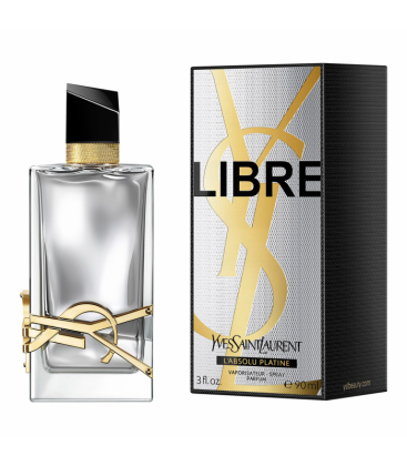 Yves Saint Laurent Libre L'absolu Platine 90 ml Kadın Parfüm