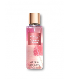 Victoria's Secret Strawberries Champagne 250 ml Kadın Vücut Sprey