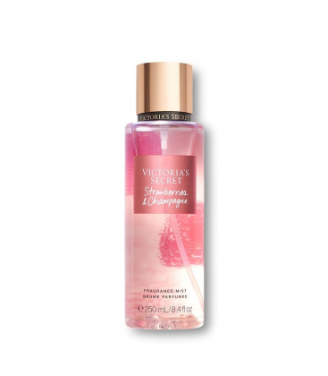 Victoria's Secret Strawberries Champagne 250 ml Kadın Vücut Sprey