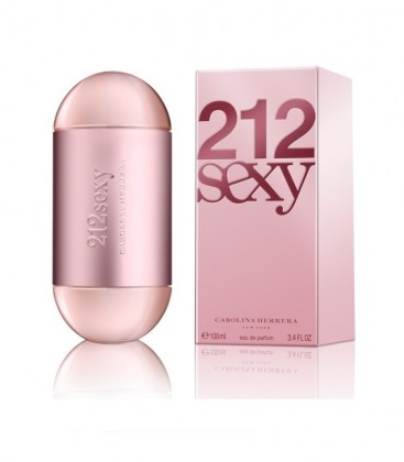 Carolina Herrera 212 Sexy EDP 100 ml Kadın Parfüm