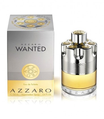 Azzaro Wanted EDT 100 ml Erkek Parfüm