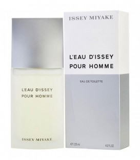 Issey Miyake L'Eau D'Issey EDT 125 ml Erkek Parfüm