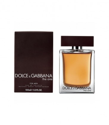 Dolce&Gabbana The One EDT 100 Ml Erkek Parfüm