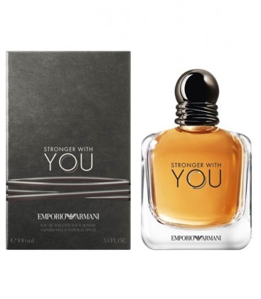 Emporio Armani Stronger With You 100 ml EDT Erkek Parfüm