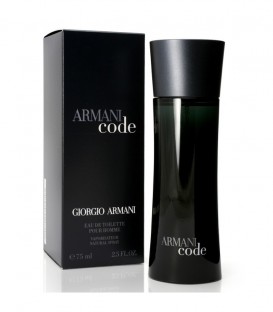 Giorgio Armani Code EDT 125 ml Erkek Parfüm