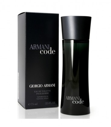 Giorgio Armani Code EDT 125 ml Erkek Parfüm